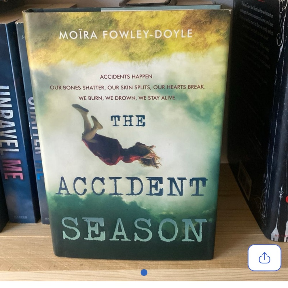 The Accident Season